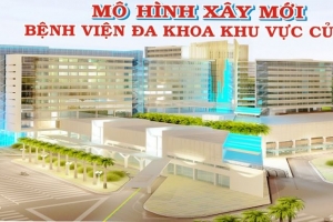 TP.HCM đầu tư 2 bệnh viện quy mô gần 3.700 tỷ đồng